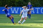 Women's Soccer vs JWU  Wheaton Women's Soccer vs Johnson & Wales University. - Photo by Keith Nordstrom : Wheaton, Soccer